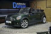 Mini Cooper D Cabrio
