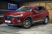 Hyundai Santa Fe Tm 2.2crdi Klass Sr 4x2