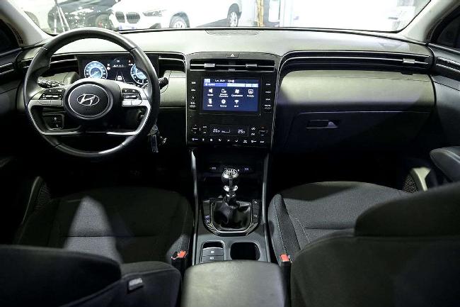 Imagen de Hyundai Tucson 1.6 Tgdi 110kw 150cv 48v Maxx (3271556) - Automotor Dursan