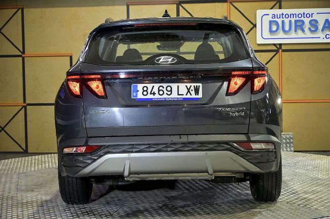 Imagen de Hyundai Tucson 1.6 Tgdi 110kw 150cv 48v Maxx (3271557) - Automotor Dursan