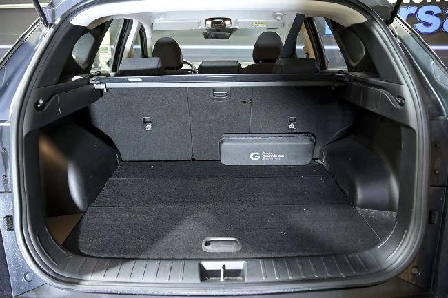 Imagen de Hyundai Tucson 1.6 Tgdi 110kw 150cv 48v Maxx (3271558) - Automotor Dursan