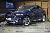Audi Q5 S Line 40 Tdi 150kw Quattroultra