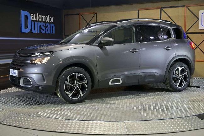 Imagen de Citroen C5 Aircross Puretech Su0026s Feel 130 (3271847) - Automotor Dursan