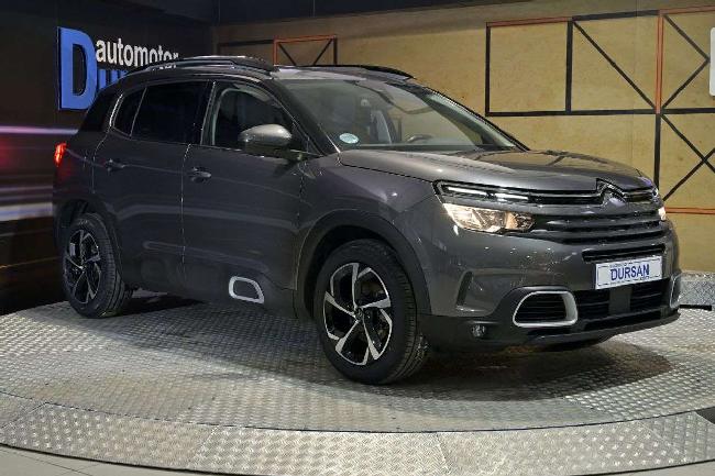 Imagen de Citroen C5 Aircross Puretech Su0026s Feel 130 (3271849) - Automotor Dursan
