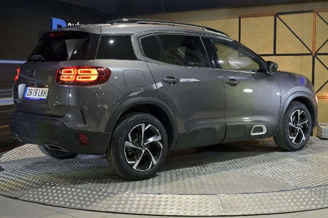 Imagen de Citroen C5 Aircross Puretech Su0026s Feel 130 (3271851) - Automotor Dursan