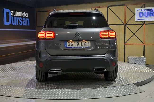 Imagen de Citroen C5 Aircross Puretech Su0026s Feel 130 (3271856) - Automotor Dursan