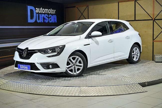Imagen de Renault Megane Business Blue Dci 85kw 115cv 18 (3271907) - Automotor Dursan