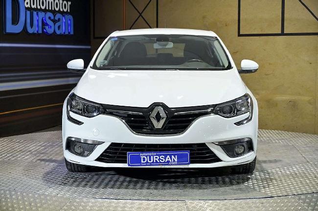 Imagen de Renault Megane Business Blue Dci 85kw 115cv 18 (3271908) - Automotor Dursan