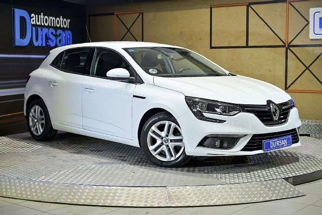 Imagen de Renault Megane Business Blue Dci 85kw 115cv 18 (3271909) - Automotor Dursan
