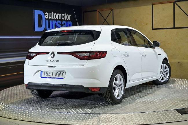 Imagen de Renault Megane Business Blue Dci 85kw 115cv 18 (3271912) - Automotor Dursan
