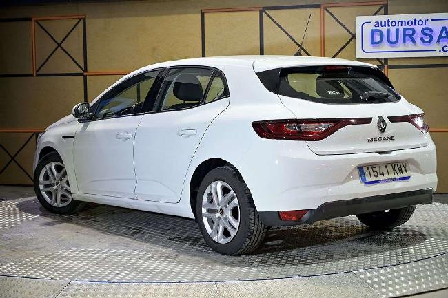 Imagen de Renault Megane Business Blue Dci 85kw 115cv 18 (3271914) - Automotor Dursan