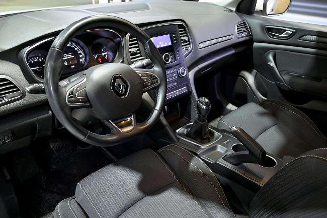Imagen de Renault Megane Business Blue Dci 85kw 115cv 18 (3271917) - Automotor Dursan
