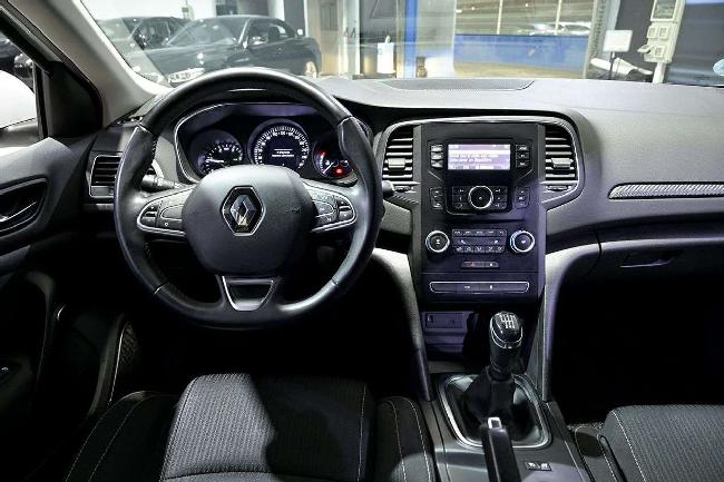 Imagen de Renault Megane Business Blue Dci 85kw 115cv 18 (3271918) - Automotor Dursan