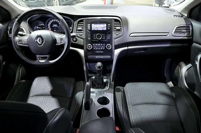 Imagen de Renault Megane Business Blue Dci 85kw 115cv 18 (3271920) - Automotor Dursan
