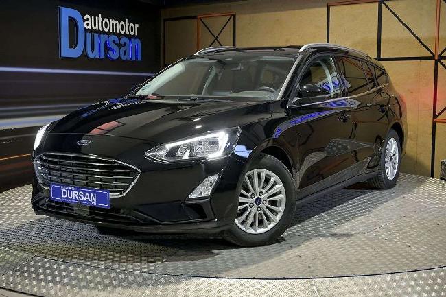 Imagen de Ford Focus 1.5ecoblue Titanium 120 (3272047) - Automotor Dursan