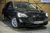 Ford Focus 1.5ecoblue Titanium 120