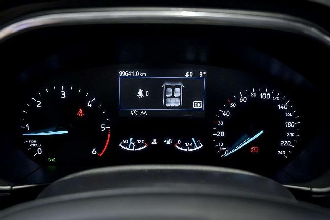 Imagen de Ford Focus 1.5ecoblue Titanium 120 (3272050) - Automotor Dursan