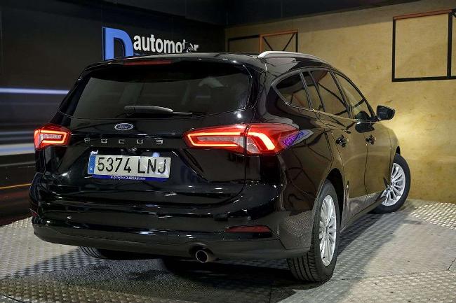 Imagen de Ford Focus 1.5ecoblue Titanium 120 (3272051) - Automotor Dursan