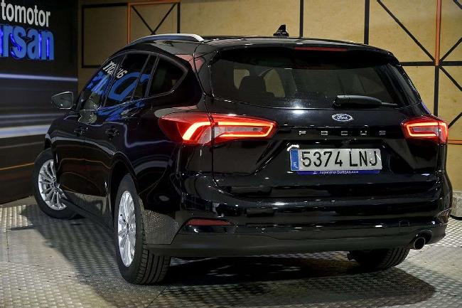 Imagen de Ford Focus 1.5ecoblue Titanium 120 (3272052) - Automotor Dursan
