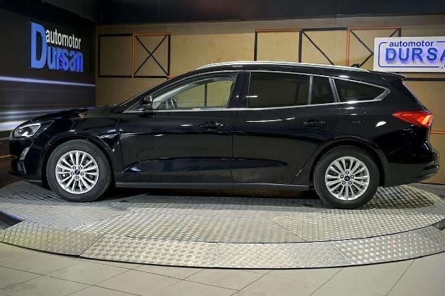 Imagen de Ford Focus 1.5ecoblue Titanium 120 (3272059) - Automotor Dursan