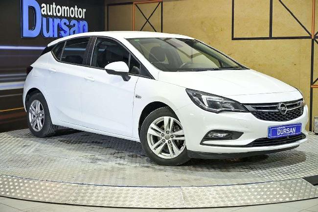 Imagen de Opel Astra 1.6 Cdti 81kw 110cv Business (3272129) - Automotor Dursan