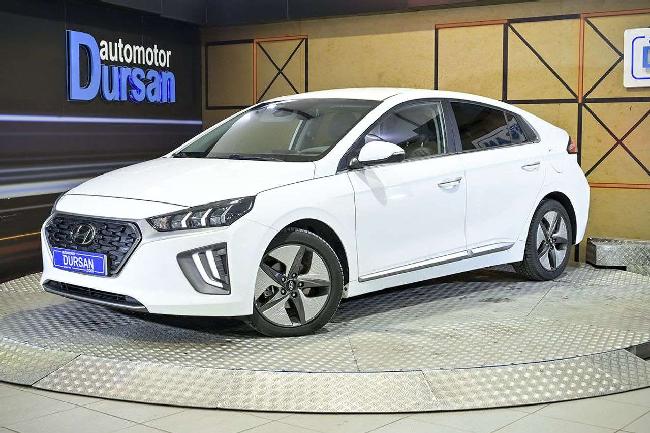 Imagen de Hyundai Ioniq 1.6 Gdi Hev Tecno Dct (3272585) - Automotor Dursan