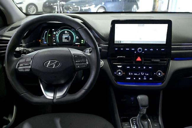 Imagen de Hyundai Ioniq 1.6 Gdi Hev Tecno Dct (3272587) - Automotor Dursan