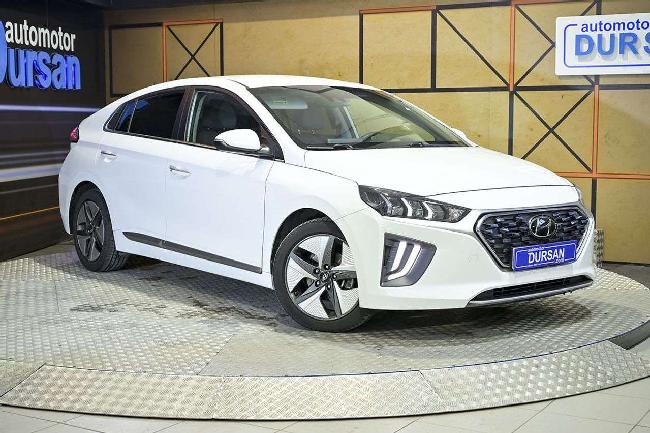 Imagen de Hyundai Ioniq 1.6 Gdi Hev Tecno Dct (3272590) - Automotor Dursan