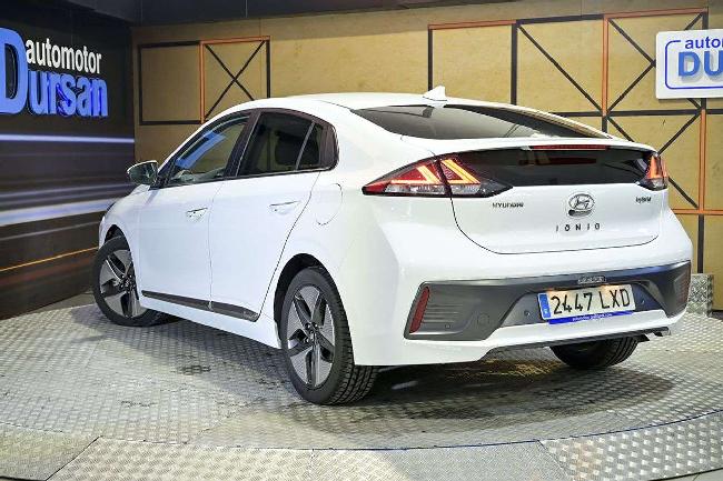 Imagen de Hyundai Ioniq 1.6 Gdi Hev Tecno Dct (3272591) - Automotor Dursan