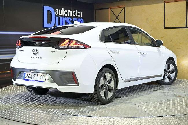 Imagen de Hyundai Ioniq 1.6 Gdi Hev Tecno Dct (3272592) - Automotor Dursan