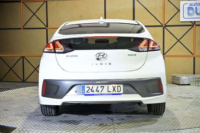 Imagen de Hyundai Ioniq 1.6 Gdi Hev Tecno Dct (3272598) - Automotor Dursan