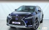 Lexus Rx 450h 2.5 Executive
