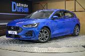 Ford Focus 1.0 Ecoboost Mhev 92kw Stline Auto
