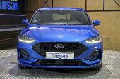 Ford Focus 1.0 Ecoboost Mhev 92kw Stline Auto