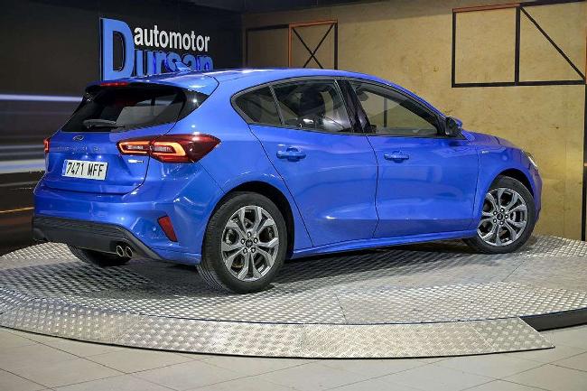 Imagen de Ford Focus 1.0 Ecoboost Mhev 92kw Stline Auto (3272681) - Automotor Dursan