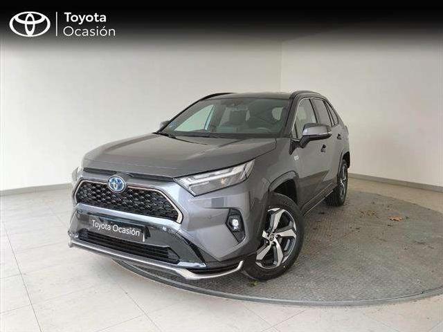 Imagen de Toyota Rav 4 2.5 Plug-in Hybrid 4wd Advance (3272897) - Kobe Motor