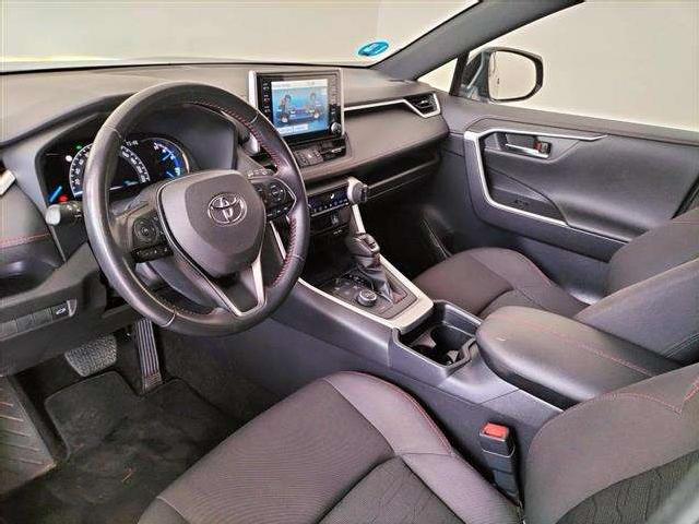 Imagen de Toyota Rav 4 2.5 Plug-in Hybrid 4wd Advance (3272904) - Kobe Motor