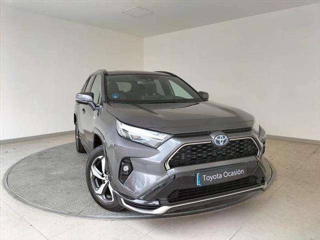 Imagen de Toyota Rav 4 2.5 Plug-in Hybrid 4wd Advance (3272905) - Kobe Motor