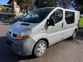 Renault TRAFIC CAMPER 1.9 DCI 100 CV MOTOR NUEVO