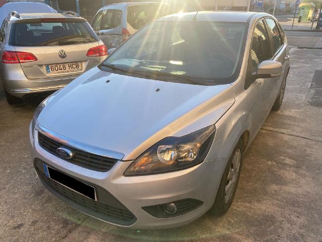 Imagen de Ford FOCUS TITANIUM 1.6 TDCI 90 (3273740) - VEHICULOS DE OCASION