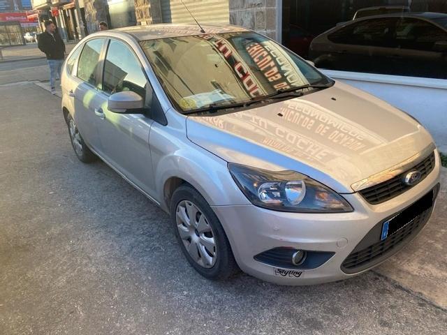 Imagen de Ford FOCUS TITANIUM 1.6 TDCI 90 (3273741) - VEHICULOS DE OCASION