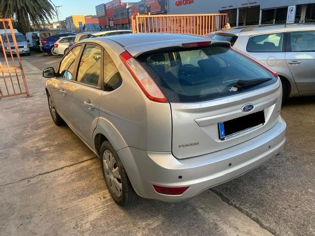 Imagen de Ford FOCUS TITANIUM 1.6 TDCI 90 (3273742) - VEHICULOS DE OCASION