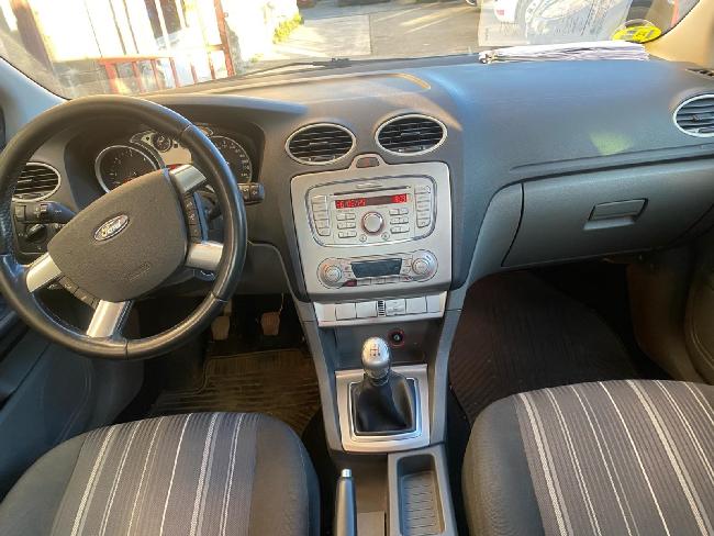 Imagen de Ford FOCUS TITANIUM 1.6 TDCI 90 (3273744) - VEHICULOS DE OCASION