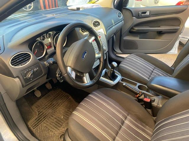Imagen de Ford FOCUS TITANIUM 1.6 TDCI 90 (3273747) - VEHICULOS DE OCASION