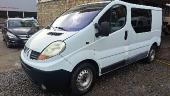 Renault TRAFIC 2.5 DCI 140 CAMPER
