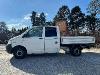 Volkswagen TRANSPORTER CAMION CAJA TRASERA DOBLE CABINA (3273834)