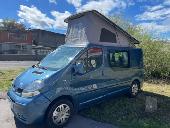 Renault TRAFIC GENERATION WESTFALIA 1.9 DCI 100 CV