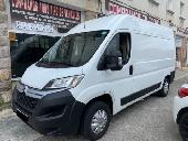 Citroen JUMPER 2.0 HDI 130 PLATAFORMA