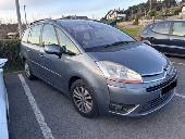 Citroen GRAN C-4 PICASSO 1.6 HDI 112 EXCLUSIVE MANUAL