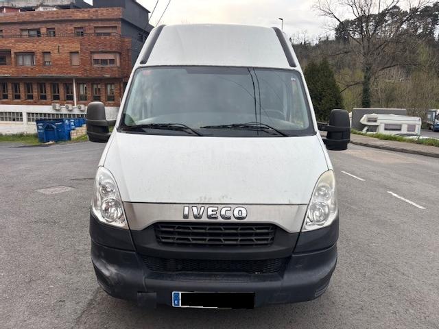 Imagen de Iveco DAILY 35 S 15 L4-H3 2.3 146 CV (3276840) - VEHICULOS DE OCASION